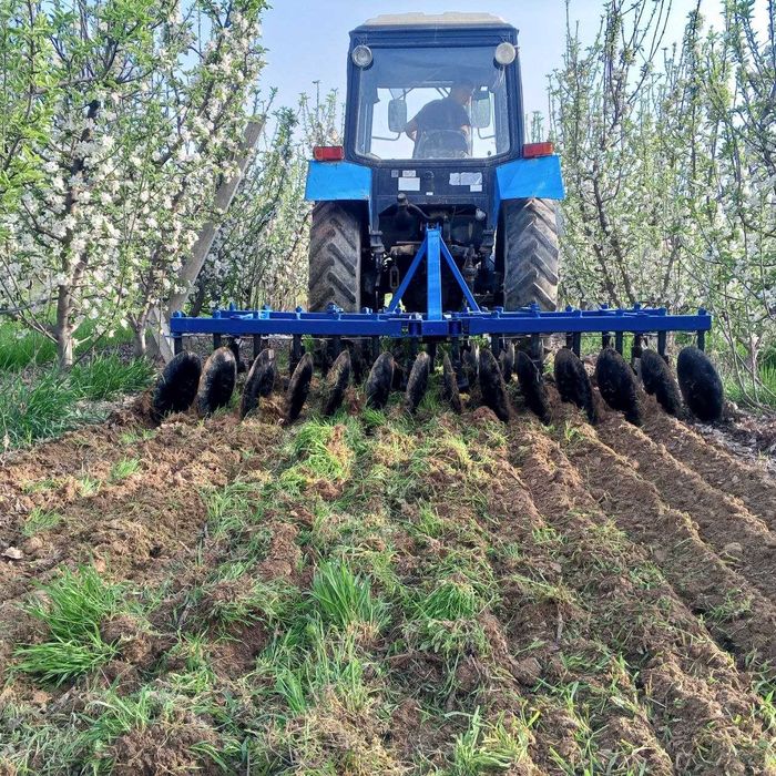 Дисковые борона. Diskli borona 2.5 - 3 metr