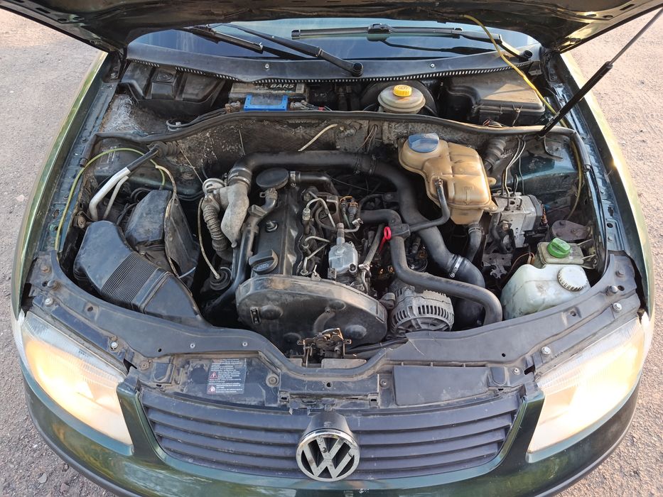 Volkswagen Passat b5