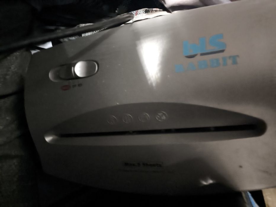 Шредер (уничтожитель) BLS Rabbit