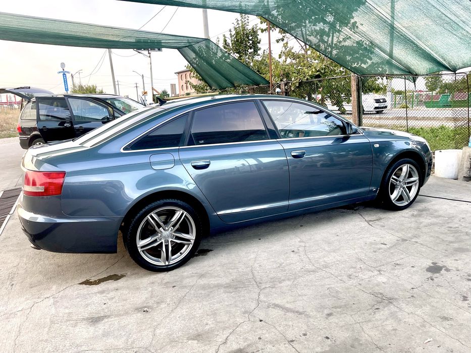 AUDI A6 2005 — imagine 3