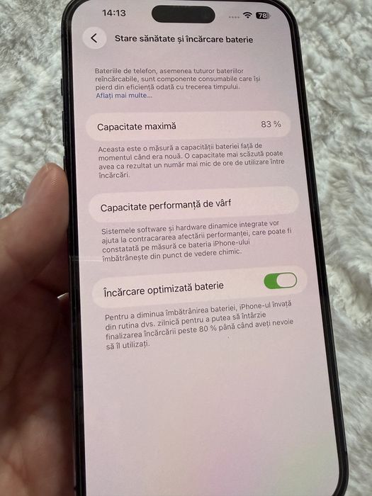 Iphone 14 pro max 128