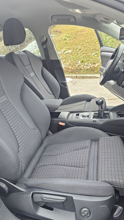 AUDI A3.8V  Limuzină euro6