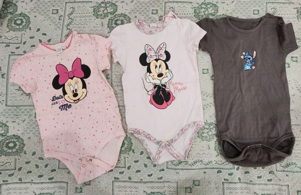 Lot hăinuțe fetiță