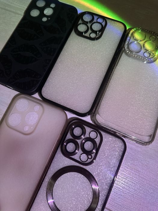 Кейсове за телефон IPHONE 13 Pro