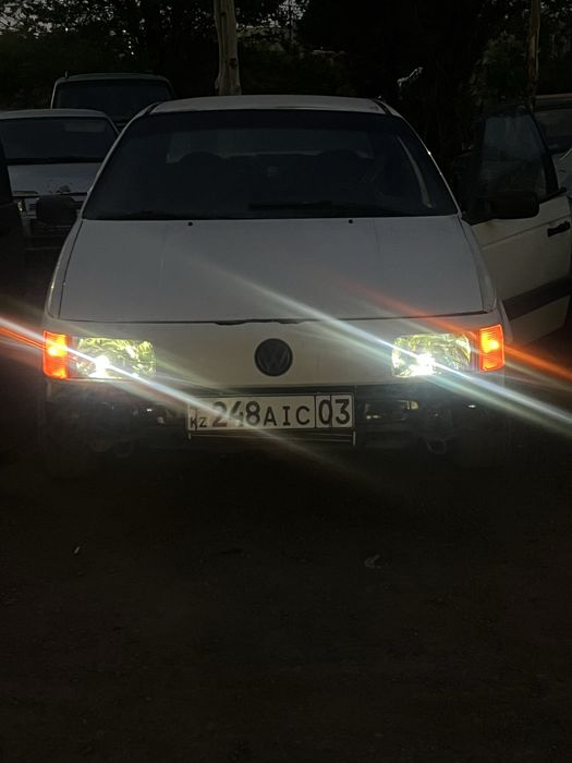 Passat b3 продам