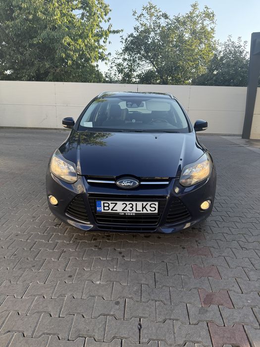 Vand Ford Focus Mk3 Break 3750Euro negociabil