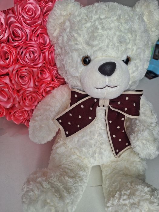 Мишка, мягкая игрушка