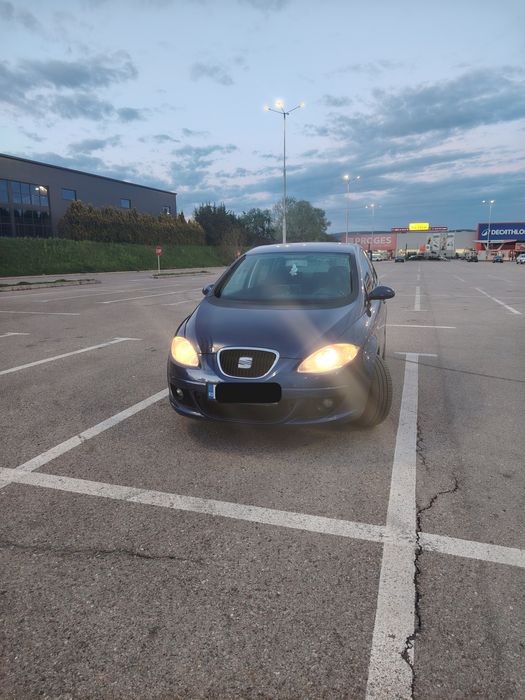 Vând Seat Altea 2005