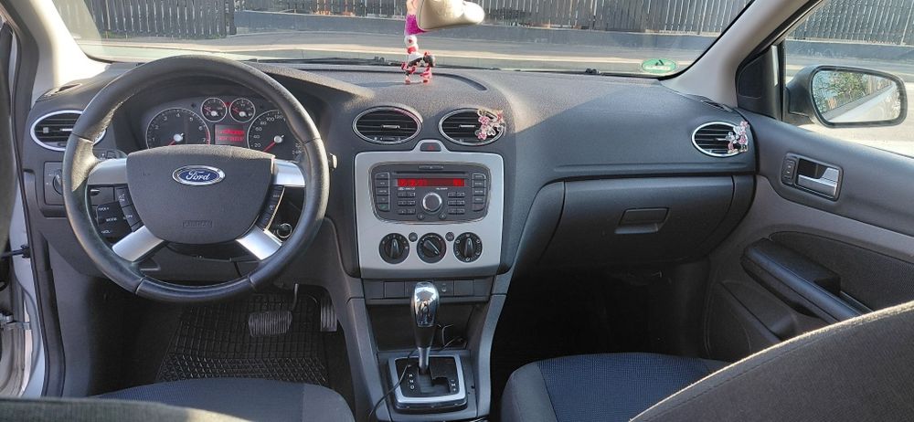 Vând Ford focus Mk2