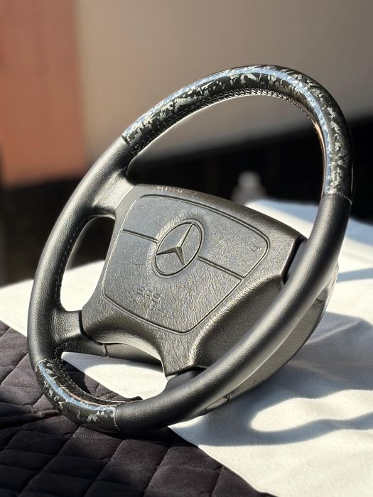 Продам руль от мерседеса