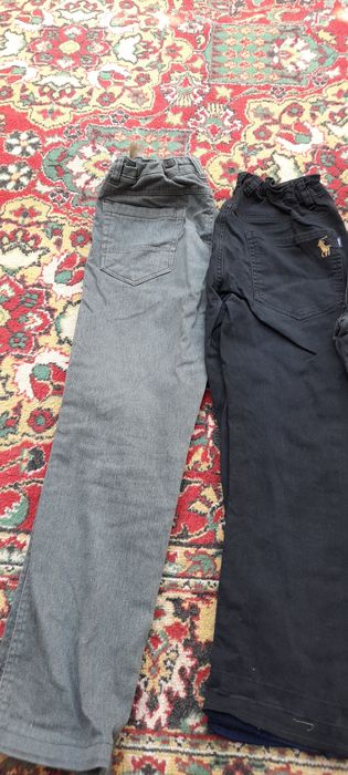 Брюки для мальчиков