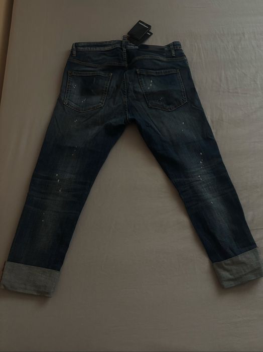 Дънки dsquared2