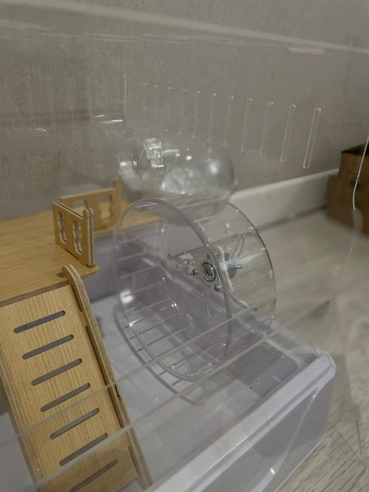 Клетка для хомяка