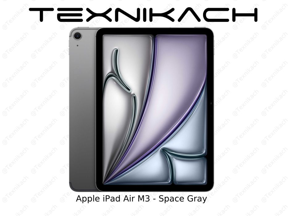Apple iPad Air M3 11 - 13 inch • Yetkazib berish • Tekshirib to‘lash