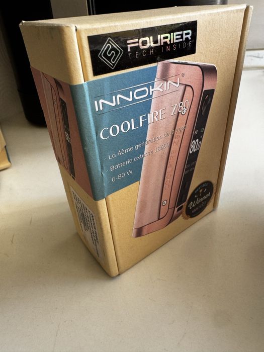 Tigara electronica  Innokin Coolfire Z80
