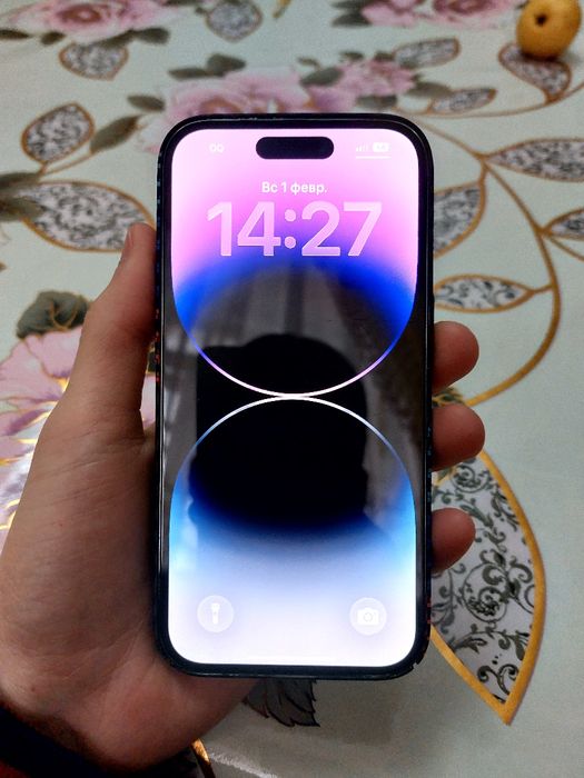 Iphone 14 pro 91 yomqs kelishiladi
