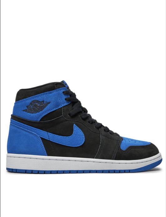 Nike Air Jordan 1 Retro High OG Royal Reimagined