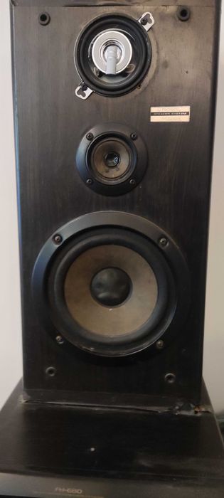 Аудио система Пионер