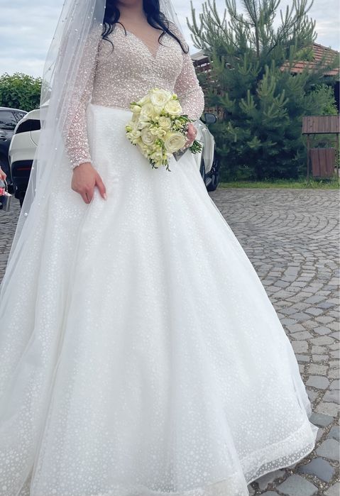 Rochie de mireasa