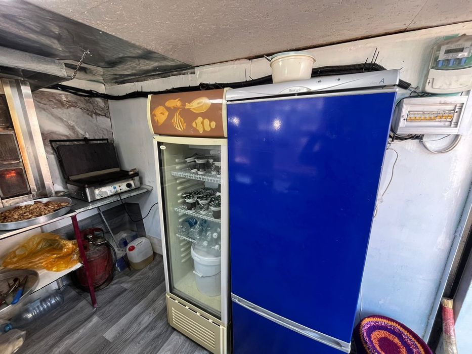 Все Салам алейкум продается донерка