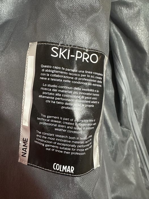 Colmar Ski-Pro Original