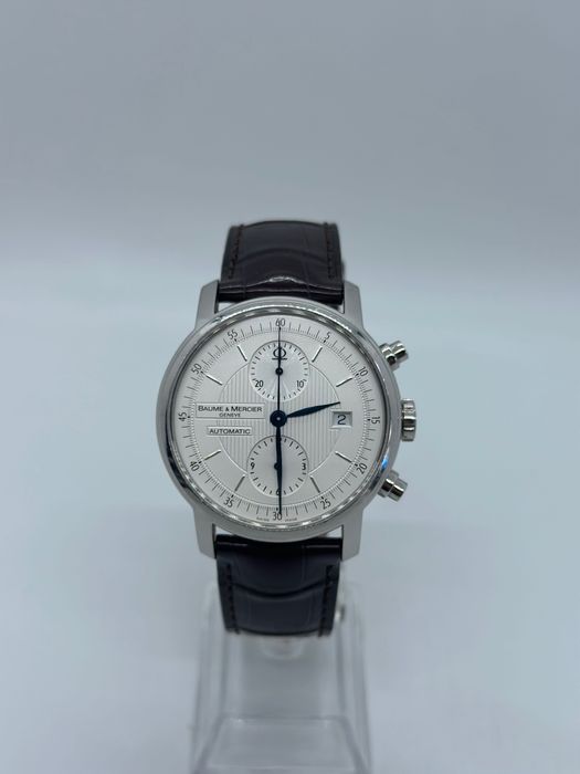 Baume & Mercier Classima Chronograph 42mm Automatic * 65560/MOA08692*