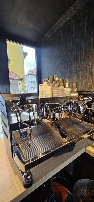 Espressor Victoria Arduino Black Eagle 2gr