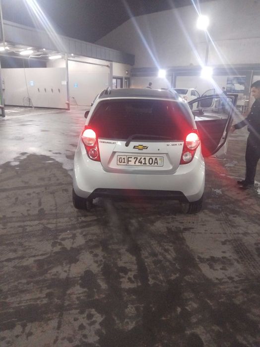 Sparek xolati yaxshi gazi bor