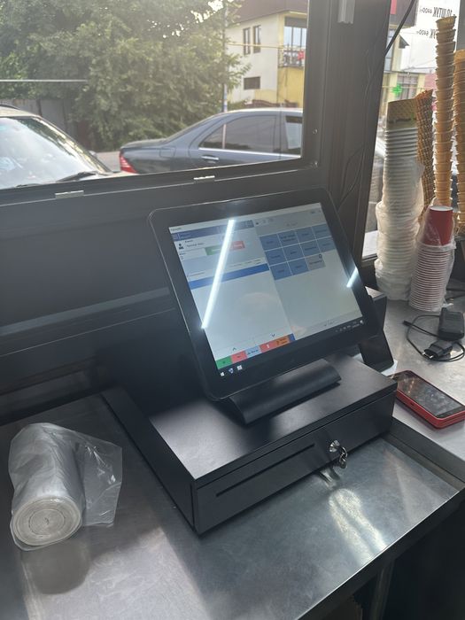 pos моноблок касса программа для автоматизация iiko paloma