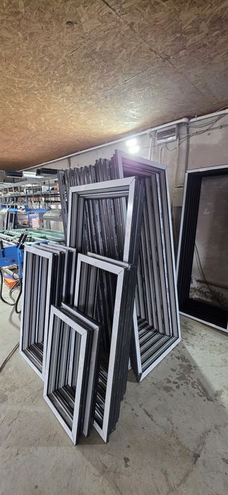Tâmplărie premium Rehau