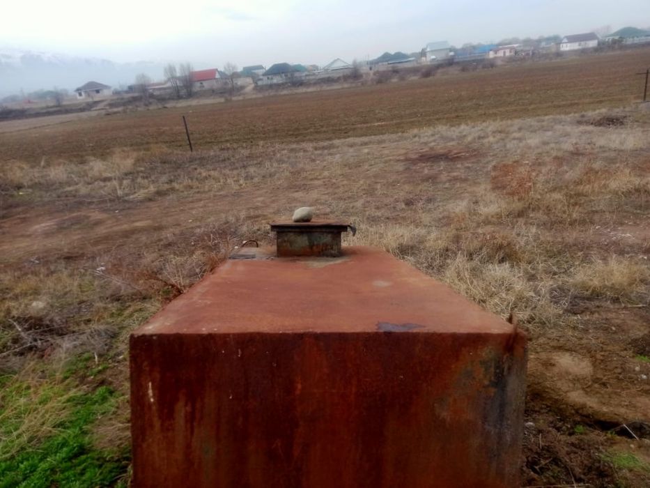 Топливная цистерна 5 тонн