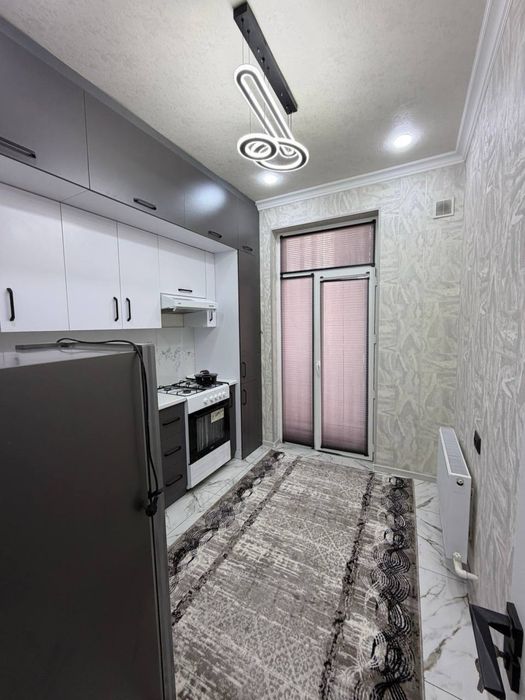 Новостройке Баку 2х комнатная Еуро Лух