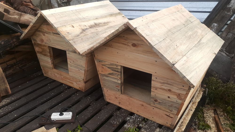 Будка для собаки