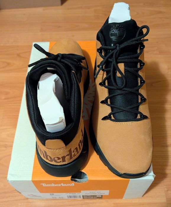 Timberland Sorin Trekker Mid Lace mărime 44