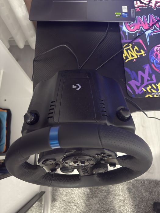 volan logitech g923 nou