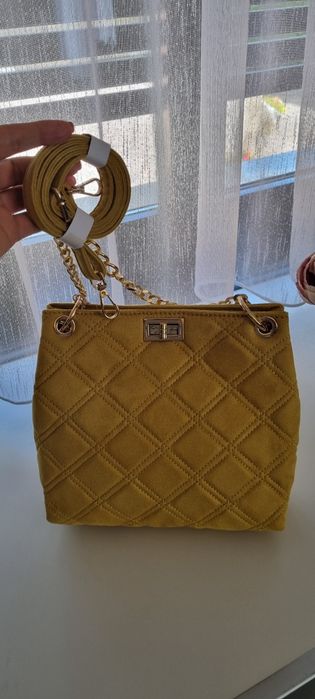 Geanta de firma Menbur