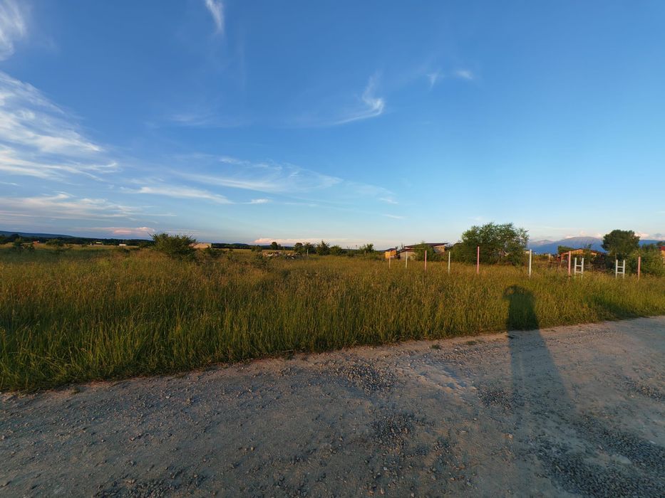 Teren intravilan 425 mp – PUZ și PUG aprobate – Pe colț – Aerodrom Măgura, Calea Cisnădiei