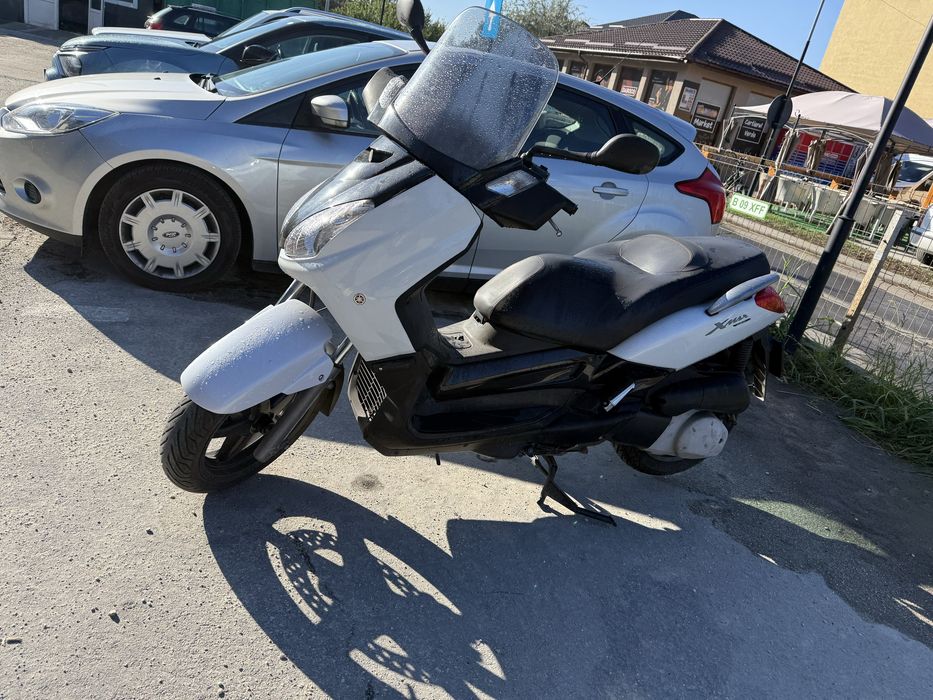 Yamaha Xmax x-max 250i 2008