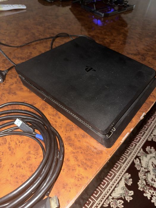 Playstation 4 zolati zor aybi yoq