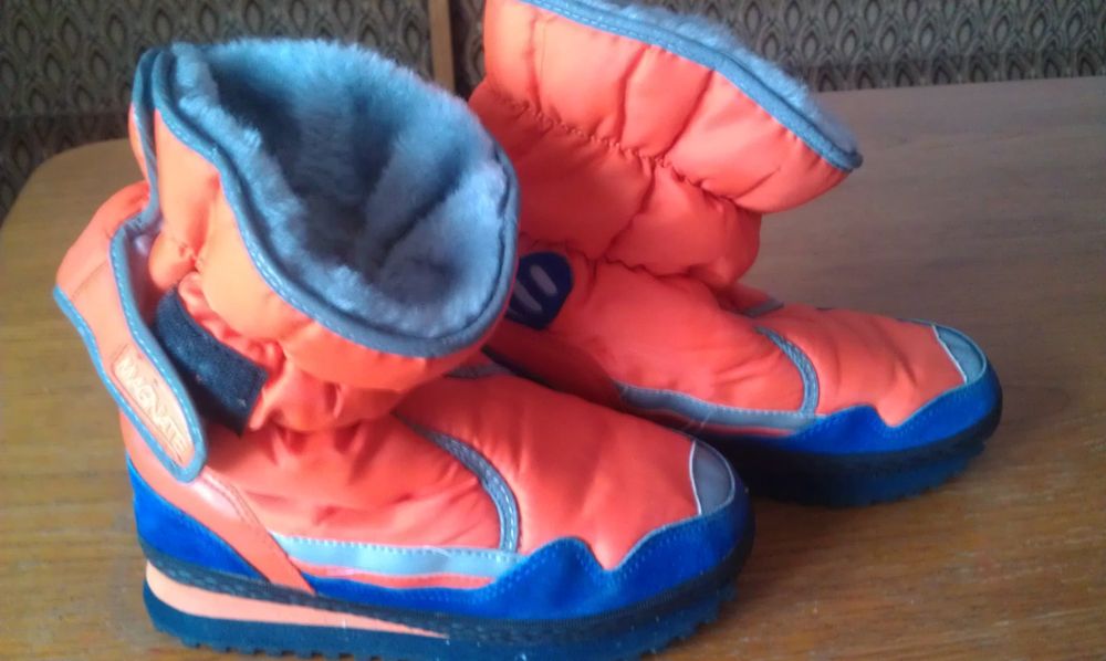 Cizme , ghete copii , îmblănite