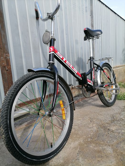 Велосипед STELS.