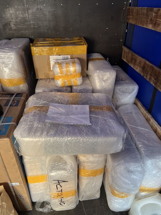 Упаковка при переезде Алматы