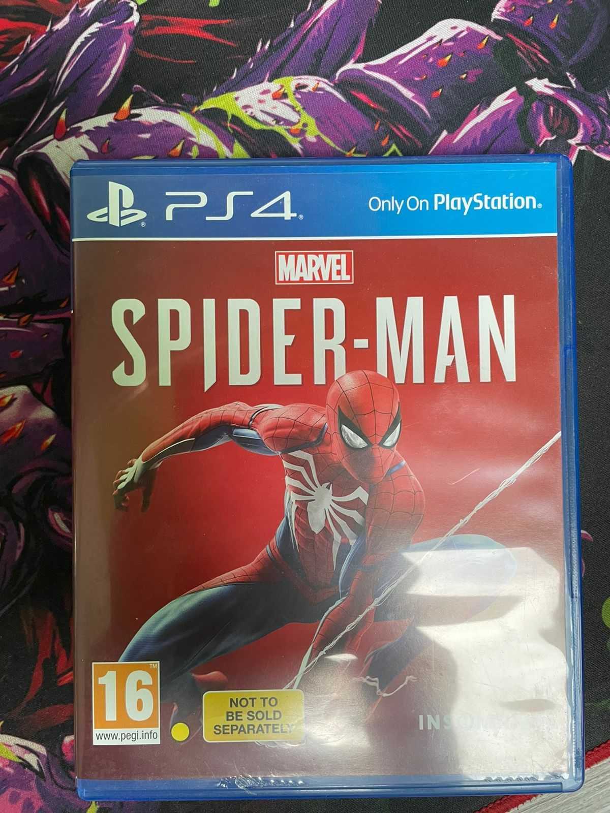 Ps4 spider man sale 1tb