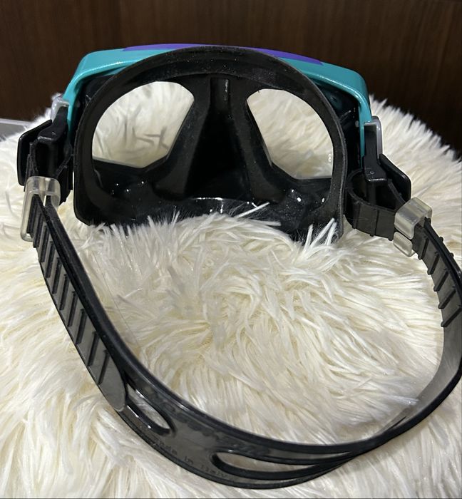 Masca scufundari cressi lince