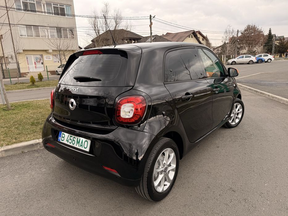 SMART Forfour 2020 — imagine 3