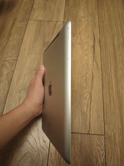 Ipad, 5 лет лежал в полке