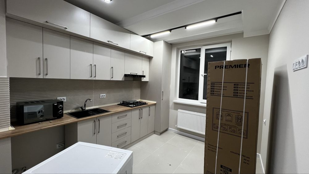 2+1 ЖК Чинара Парк с евро ремонтом