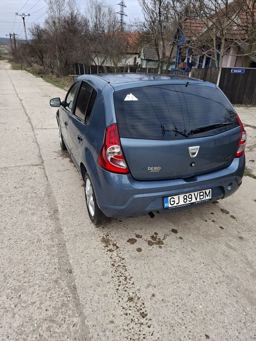 De vanzare Dacia Sandero