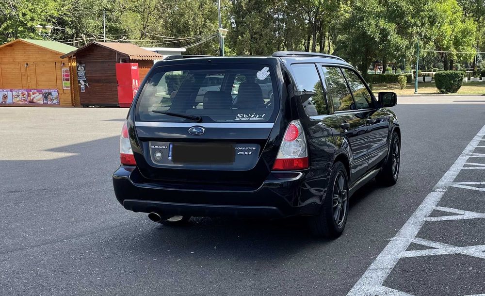 Subaru Forester 2.5 XT 2006