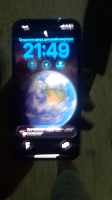 Iphone 13 pro LLA